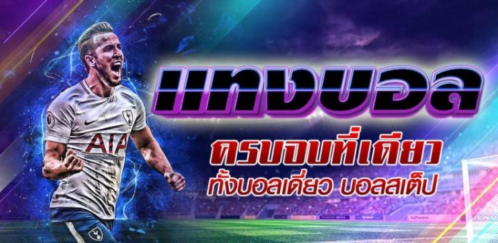 แทงบอล